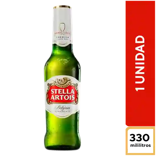 Stella Artois Original 330 ml