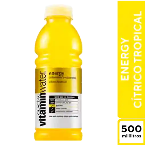 VitaminWater Energy 500 ml