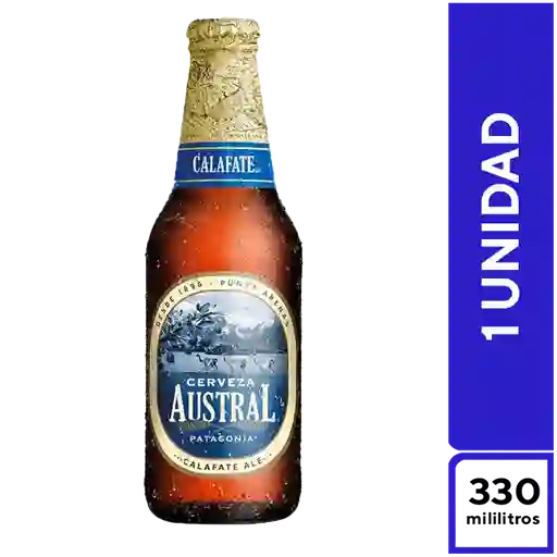 Austral Calafate 330 ml