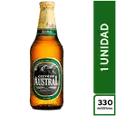 Austral Lager 330 ml