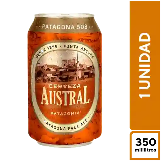 Austral Patagonia 350 ml