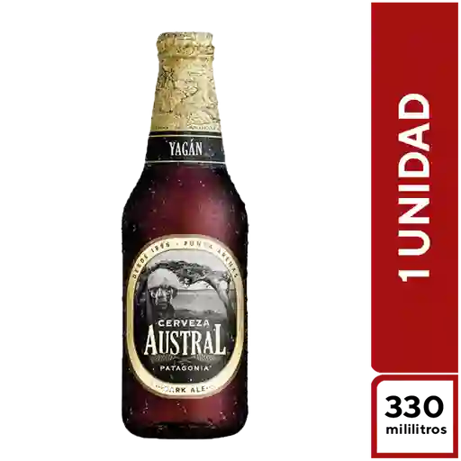 Austral Yagan 330 ml