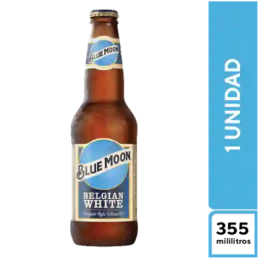 Blue Moon Belgian White 355 ml