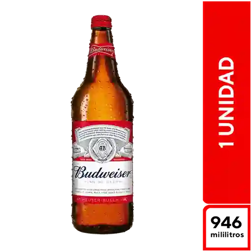 Budweiser Original 946 ml