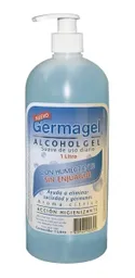 Germagel Alcohol