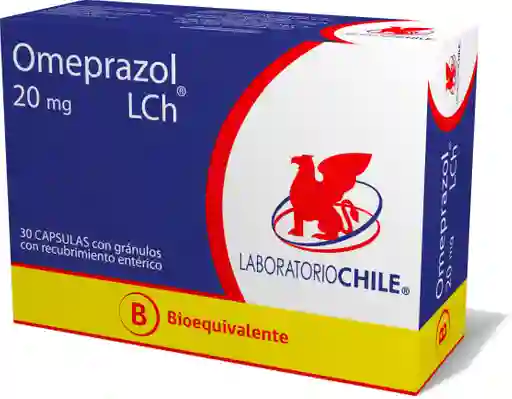 Omeprazol (20 Mg)