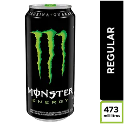 Monster Energy Regular 473 ml