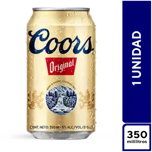 Coors Original 350 ml