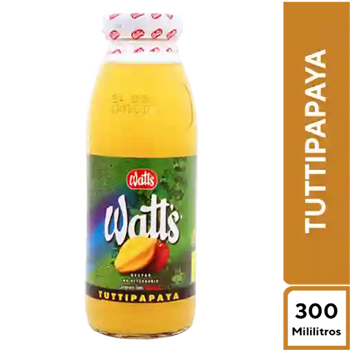 Watt's Tuttipapaya 300 ml