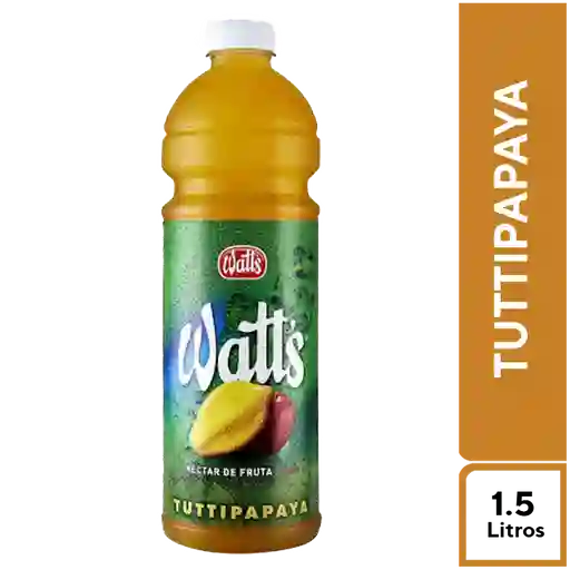 Watt's Tuttipapaya 1.5 l