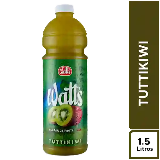 Tuttikiwi de Watt 1,5 l