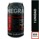Escudo Negra 355 ml