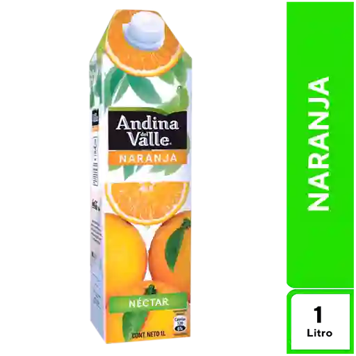 Andina Naranja 1 L