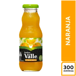 Andina Naranja 300 ml