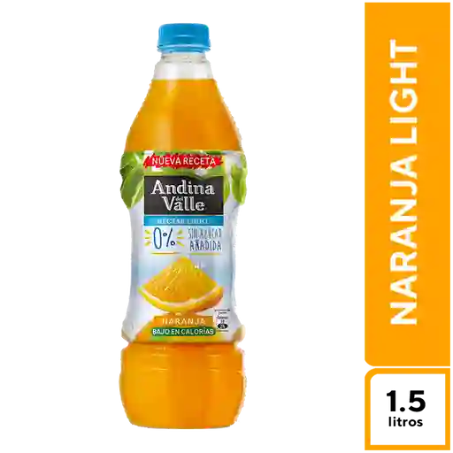 Andina Naranja Light 1.5 L