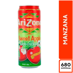 Arizona Manzana 680 ml