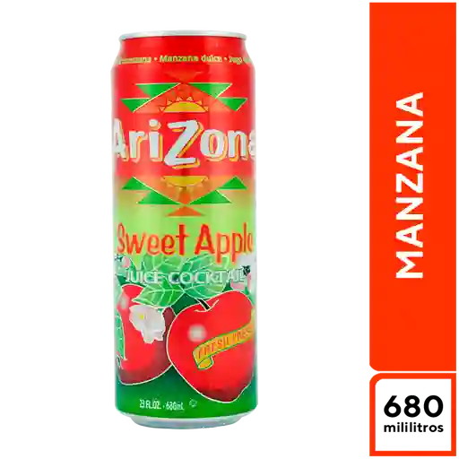 Arizona Manzana 680 ml