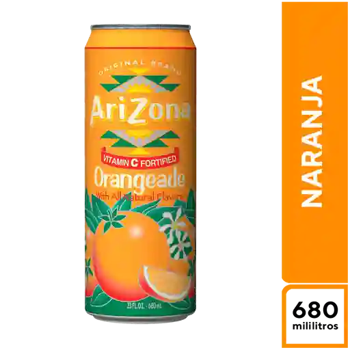 Arizona Naranja 680 ml