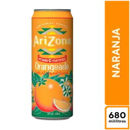 Arizona Naranja 680 ml