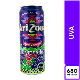 Arizona Uva 680 ml