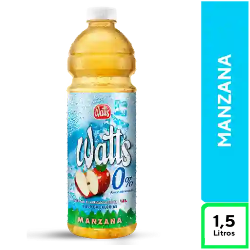 Watt's Manzana Light 1.5 l