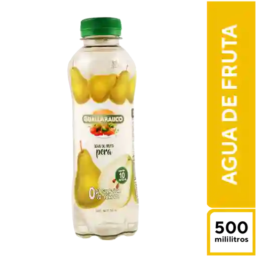 Guallarauco Agua Pera 500 ml