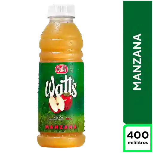 Watt's Manzana 400 ml