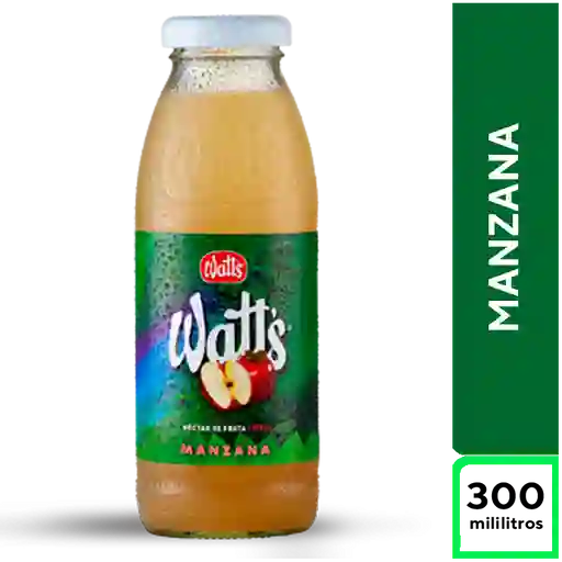 Watt's Manzana 300 ml