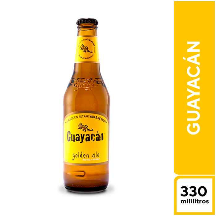 Guayacán Golden Ale 330 ml