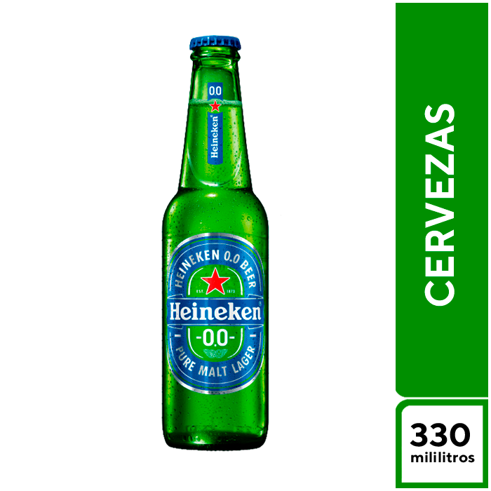Heineken Cero 330 ml