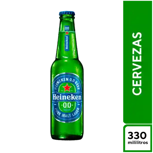 Heineken Cero 330 ml