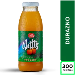 Watt's Durazno 300 ml