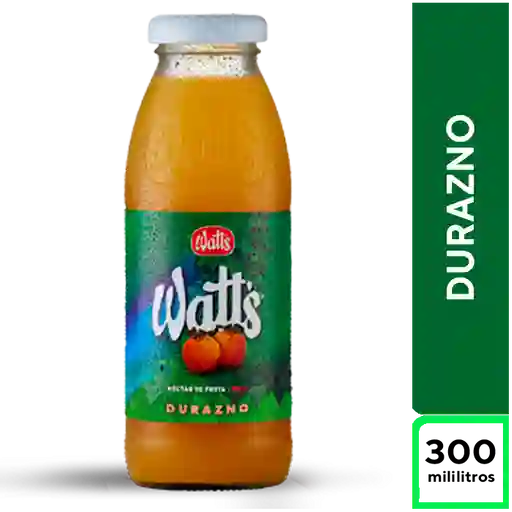 Watt's Durazno 300 ml