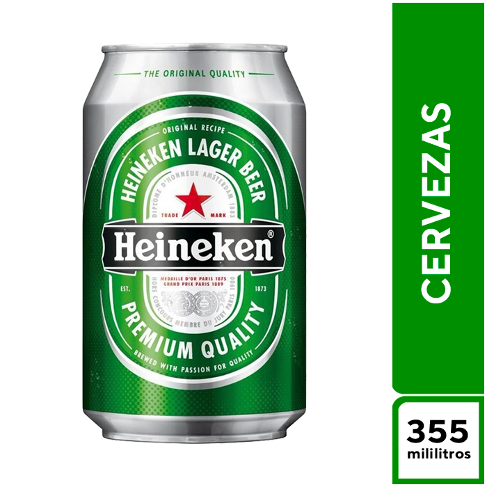 Heineken Original 355 ml