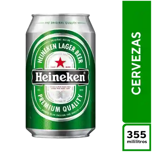 Heineken Original 355 ml