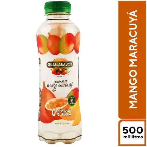 Guallarauco Mango, Maracuyá 500 ml