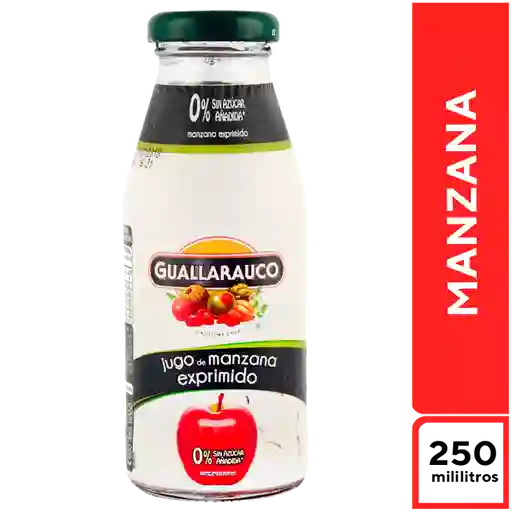 Guallarauco Manzana 250 ml