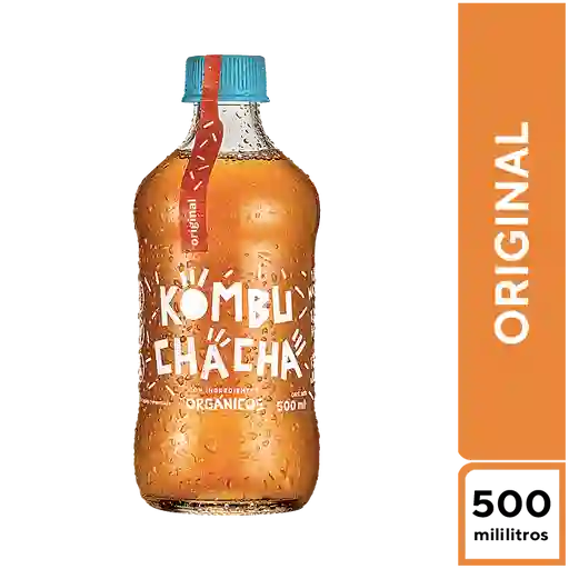 Kombuchacha Original 500 ml