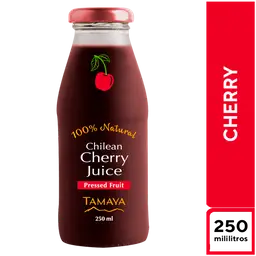 Tamaya Cherry 100% Natural 250 ml