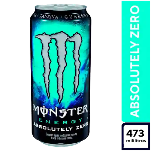 Monster Absolutely Zero 473 ml