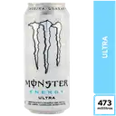 Monster Energy Ultra Zero 473 ml