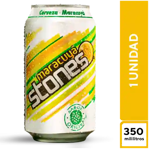 Stones Maracuyá 350 ml