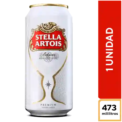 Stella Artois Original 473 ml