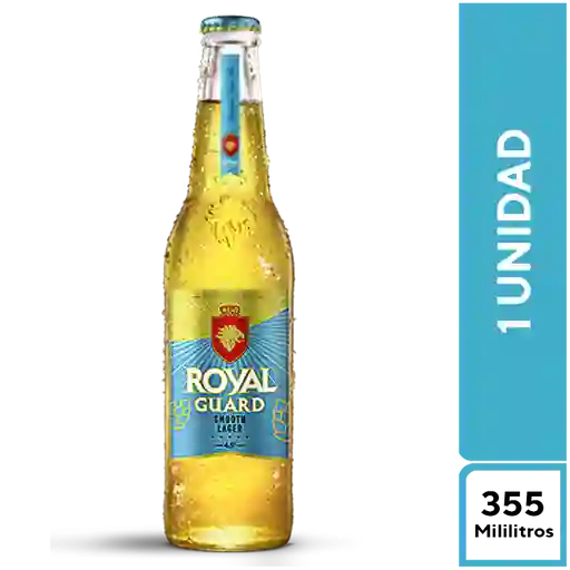 Royal Guard Smooth Lager 355 ml