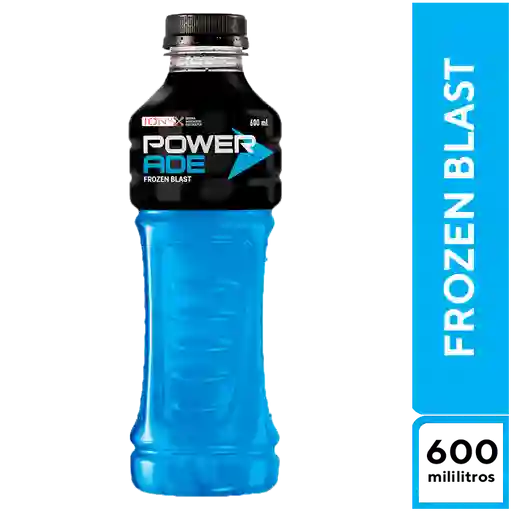 Powerade Frozen Blast 600 ml