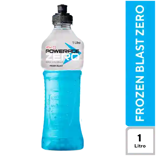 Powerade Frozen Blast Zero 1 L
