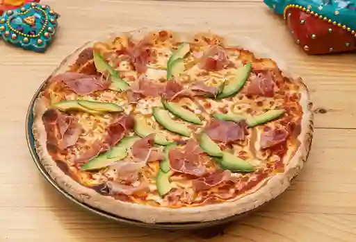 Pizza 5 Ingredientes