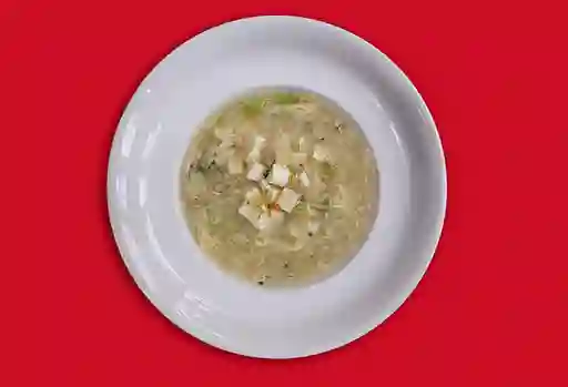 Sopa Tofu