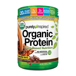 Protein A Vegana Purely Inspired Organic Chocolate