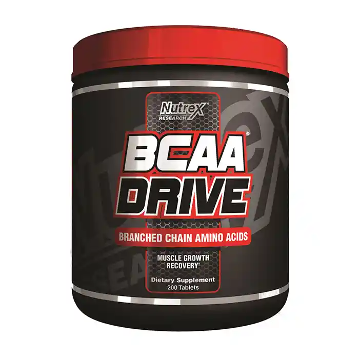 Aminoácidos Bcaa Drive